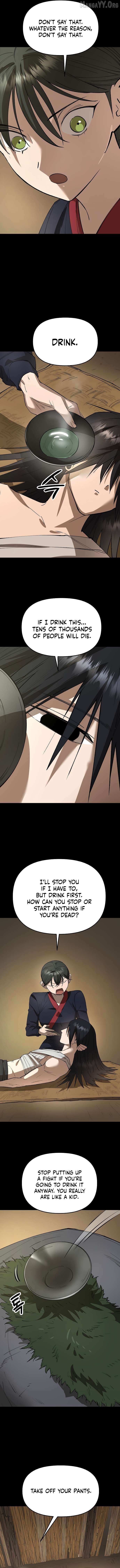 Space Cheon-ma 3077 Chapter 75 - Page 17