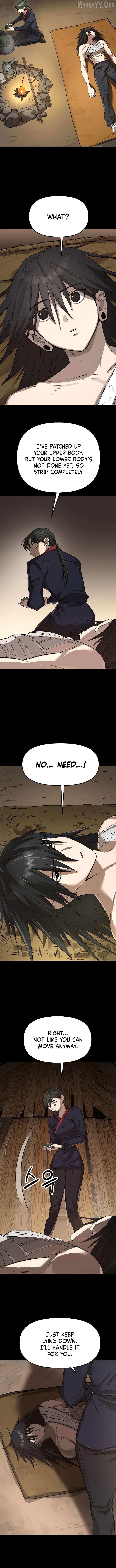 Space Cheon-ma 3077 Chapter 75 - Page 18