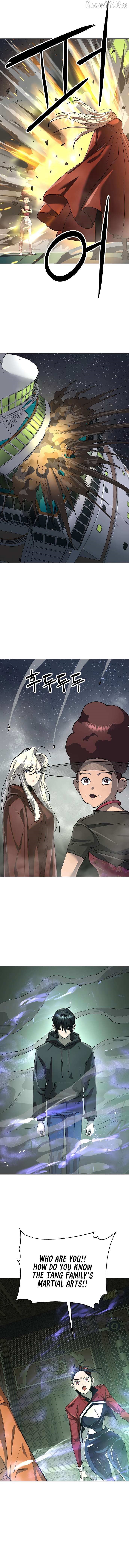 Space Cheon-ma 3077 Chapter 75 - Page 8