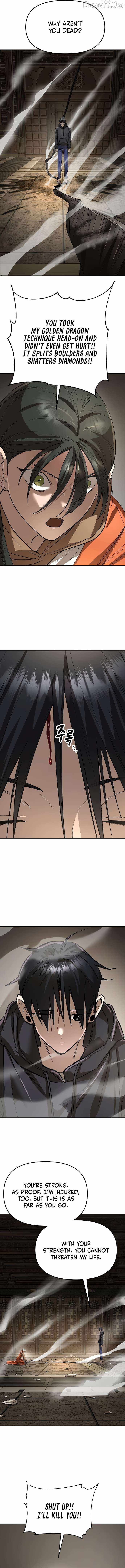 Space Cheon-ma 3077 Chapter 76 - Page 15