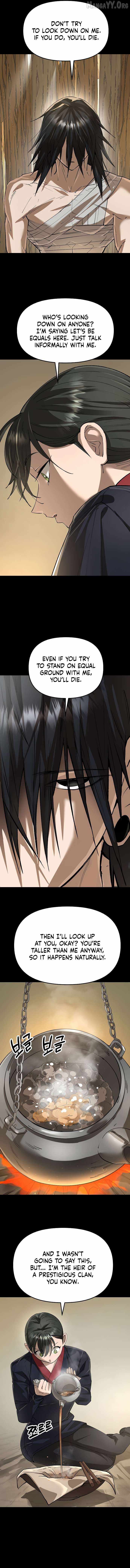 Space Cheon-ma 3077 Chapter 76 - Page 3