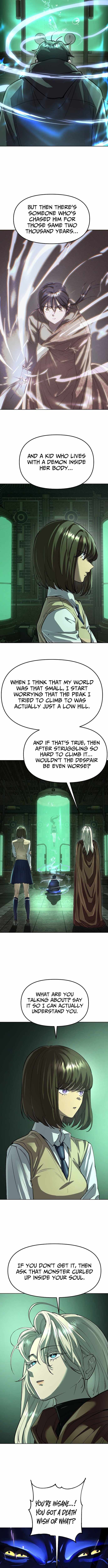 Space Cheon-ma 3077 Chapter 77 - Page 12