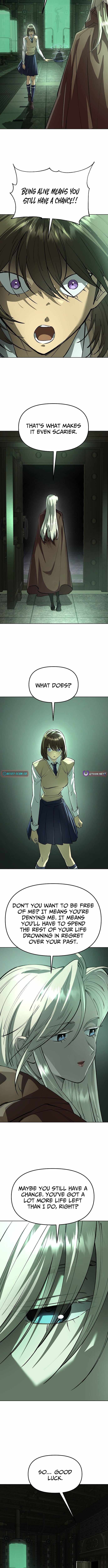 Space Cheon-ma 3077 Chapter 77 - Page 14