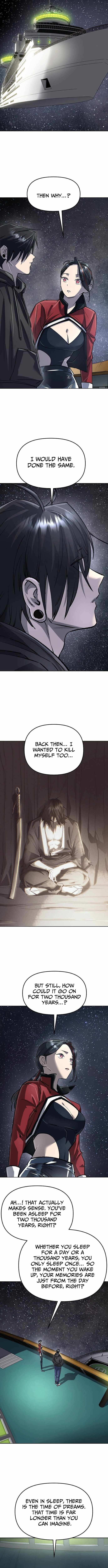 Space Cheon-ma 3077 Chapter 77 - Page 2