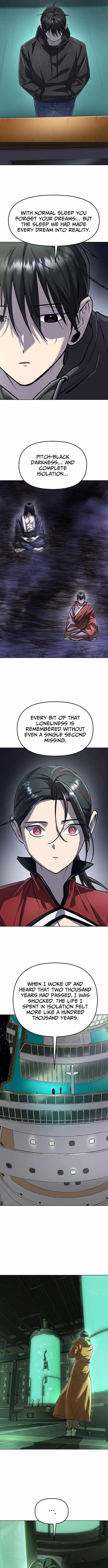 Space Cheon-ma 3077 Chapter 77 - Page 3