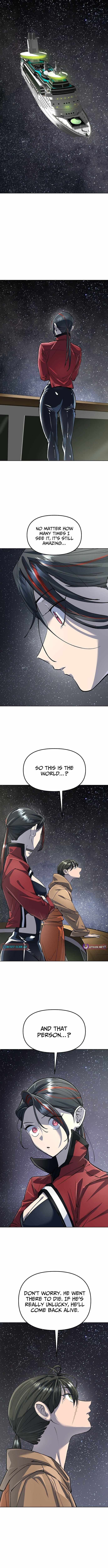 Space Cheon-ma 3077 Chapter 77 - Page 7