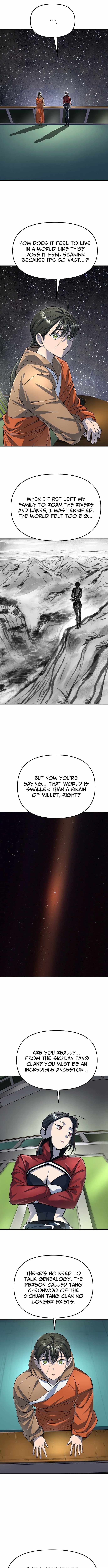 Space Cheon-ma 3077 Chapter 77 - Page 8