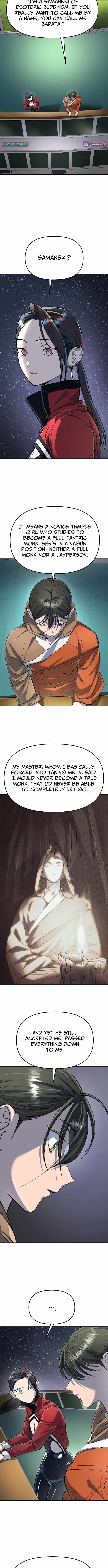 Space Cheon-ma 3077 Chapter 77 - Page 9