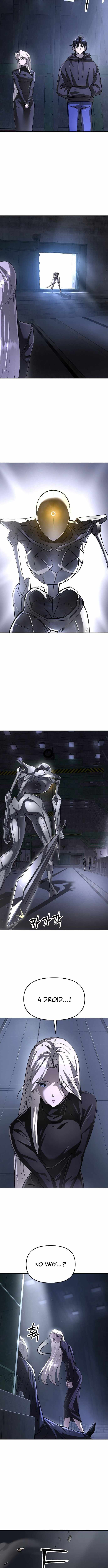 Space Cheon-ma 3077 Chapter 78 - Page 10