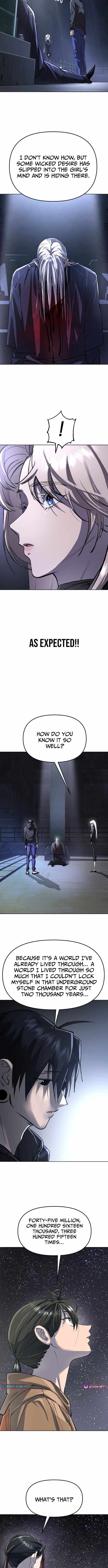 Space Cheon-ma 3077 Chapter 78 - Page 14