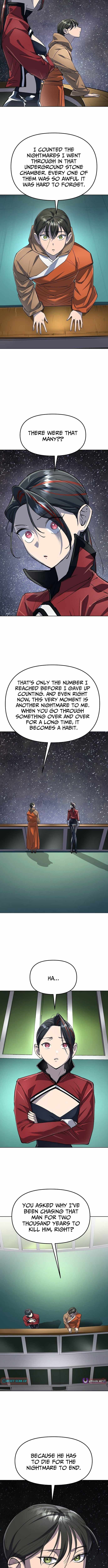 Space Cheon-ma 3077 Chapter 78 - Page 15