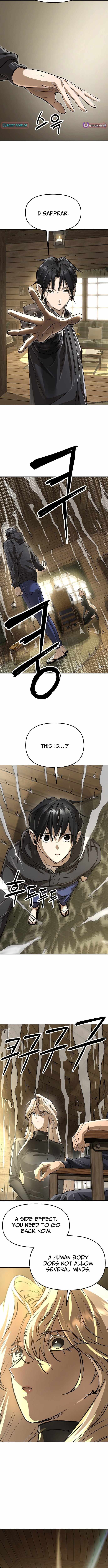 Space Cheon-ma 3077 Chapter 78 - Page 4