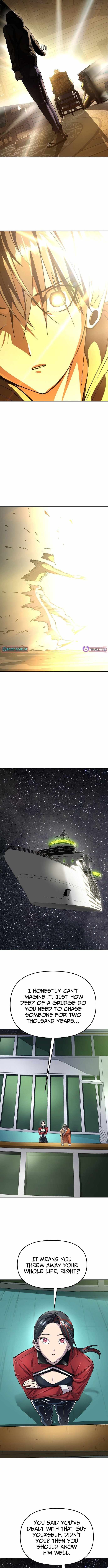 Space Cheon-ma 3077 Chapter 78 - Page 5