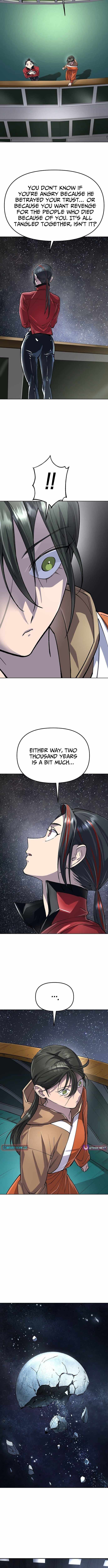 Space Cheon-ma 3077 Chapter 78 - Page 7