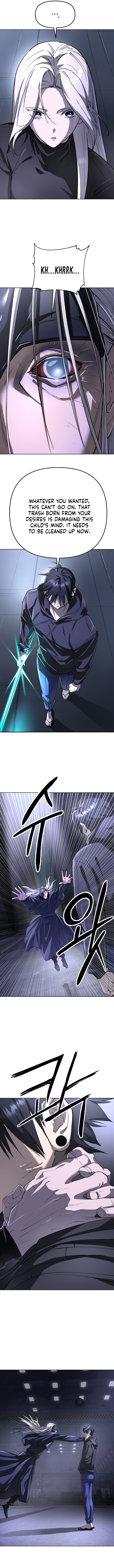 Space Cheon-ma 3077 Chapter 79 - Page 12