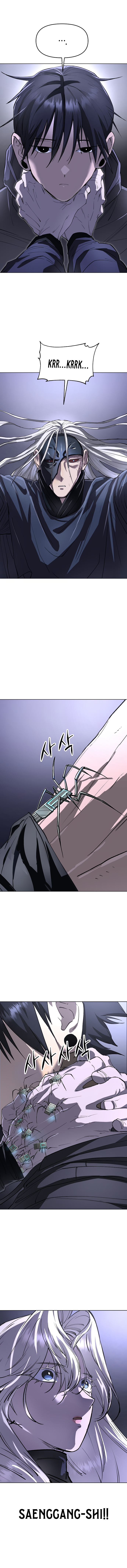 Space Cheon-ma 3077 Chapter 79 - Page 13