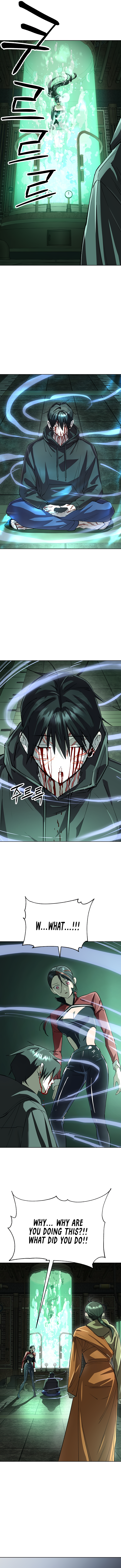 Space Cheon-ma 3077 Chapter 79 - Page 16