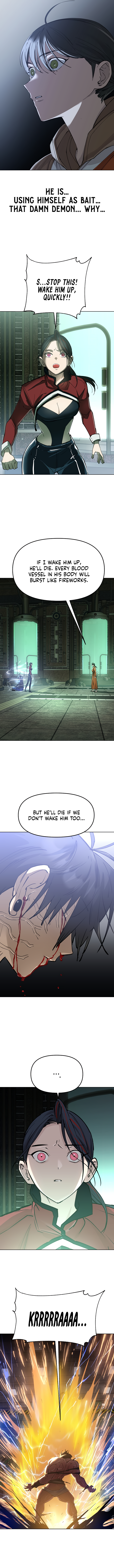 Space Cheon-ma 3077 Chapter 79 - Page 17