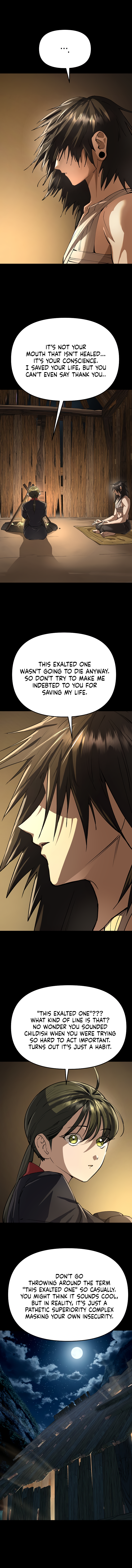 Space Cheon-ma 3077 Chapter 79 - Page 2