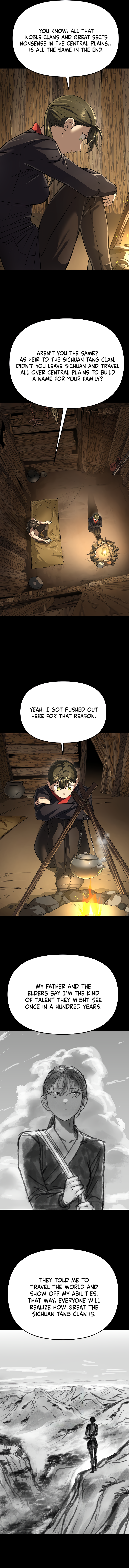 Space Cheon-ma 3077 Chapter 79 - Page 3