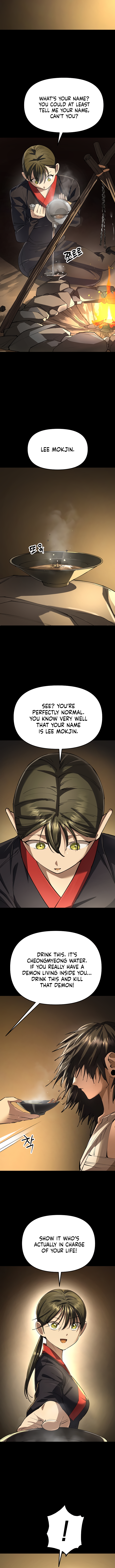 Space Cheon-ma 3077 Chapter 79 - Page 6