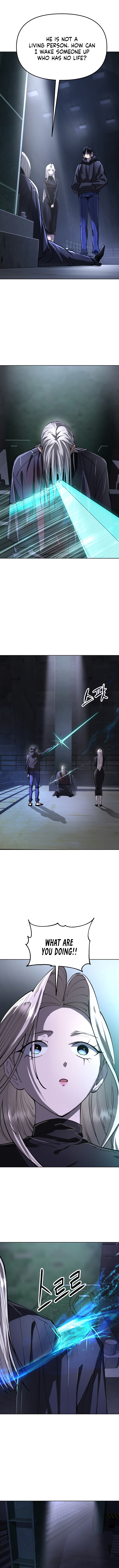 Space Cheon-ma 3077 Chapter 79 - Page 9