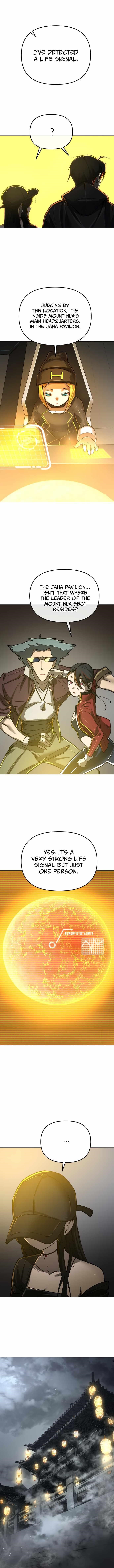 Space Cheon-ma 3077 Chapter 8 - Page 11