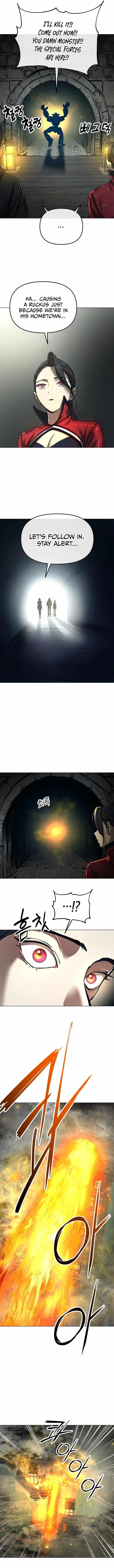 Space Cheon-ma 3077 Chapter 8 - Page 14