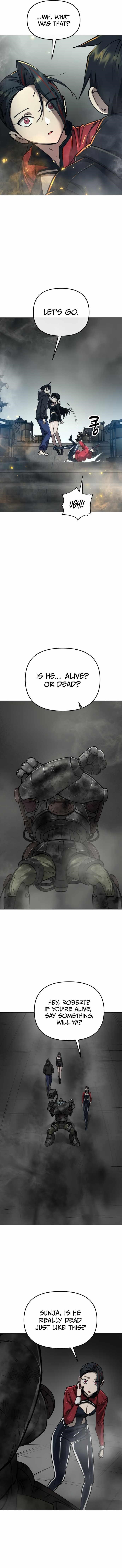 Space Cheon-ma 3077 Chapter 8 - Page 16