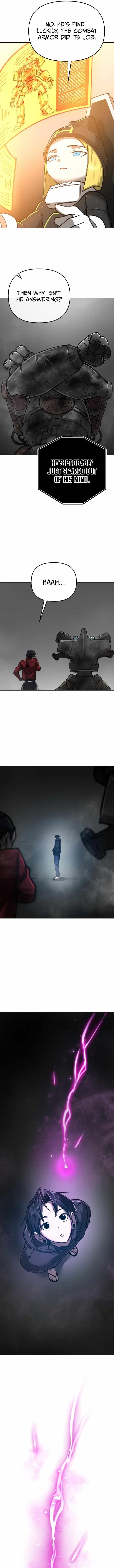 Space Cheon-ma 3077 Chapter 8 - Page 17