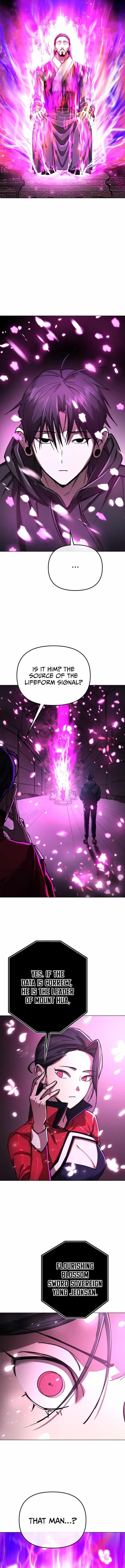 Space Cheon-ma 3077 Chapter 8 - Page 19