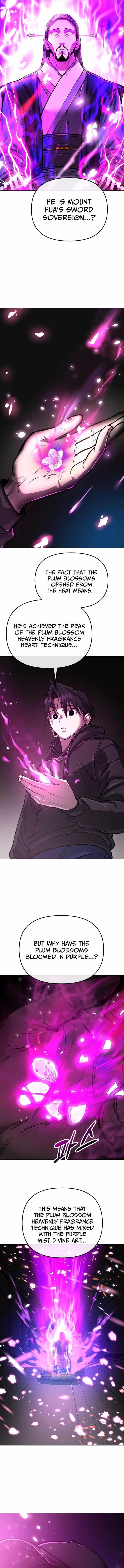 Space Cheon-ma 3077 Chapter 8 - Page 20