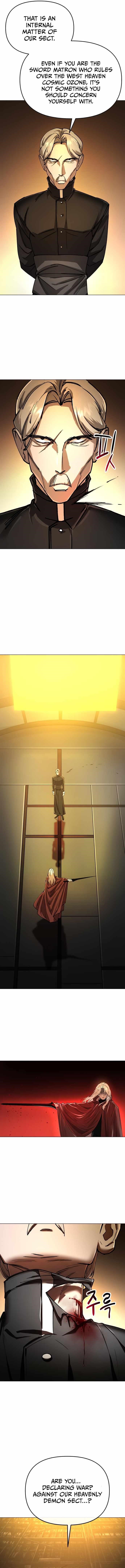 Space Cheon-ma 3077 Chapter 8 - Page 3