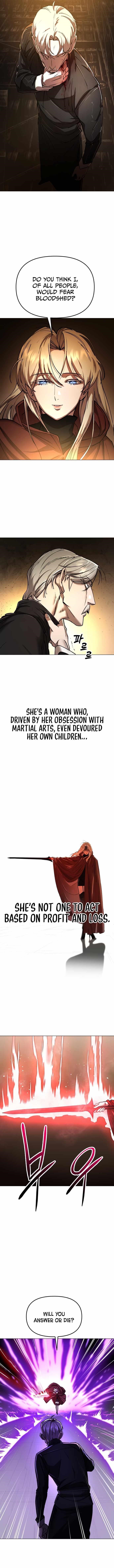 Space Cheon-ma 3077 Chapter 8 - Page 4