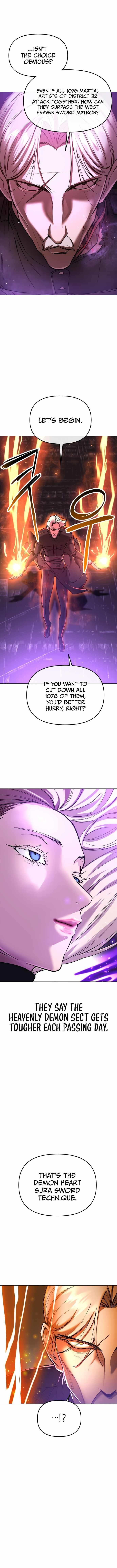 Space Cheon-ma 3077 Chapter 8 - Page 5