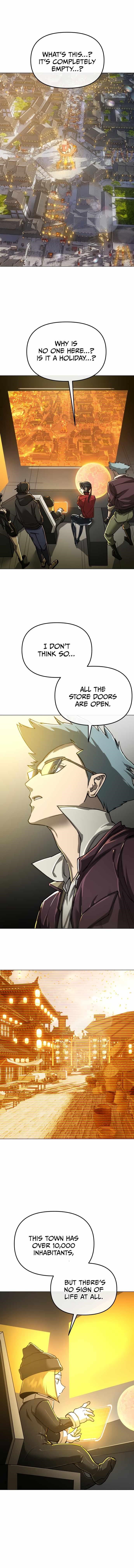 Space Cheon-ma 3077 Chapter 8 - Page 9