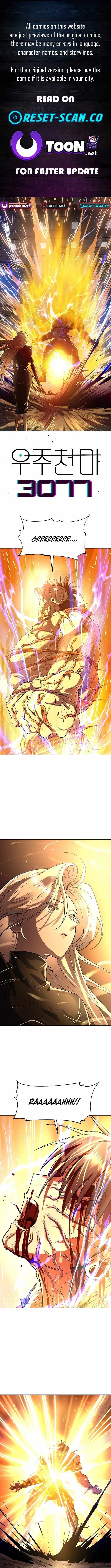 Space Cheon-ma 3077 Chapter 80 - Page 1