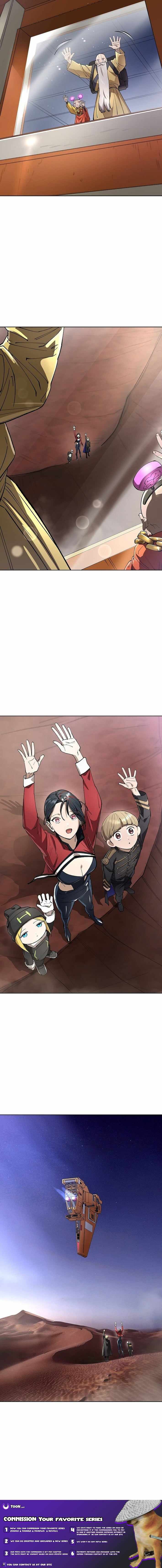 Space Cheon-ma 3077 Chapter 80 - Page 19