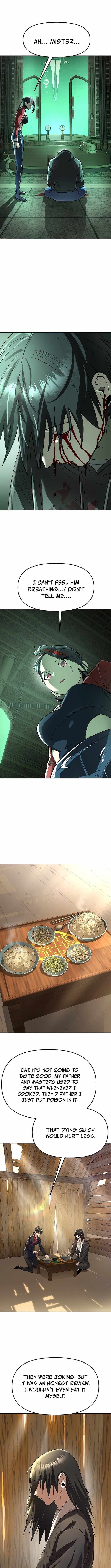 Space Cheon-ma 3077 Chapter 80 - Page 5