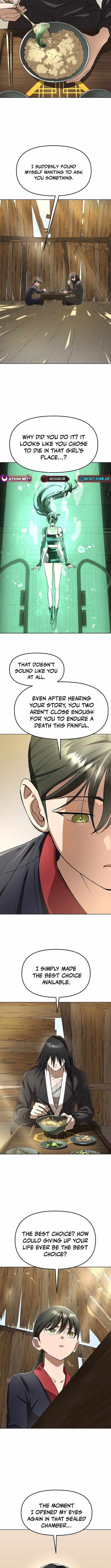 Space Cheon-ma 3077 Chapter 80 - Page 8