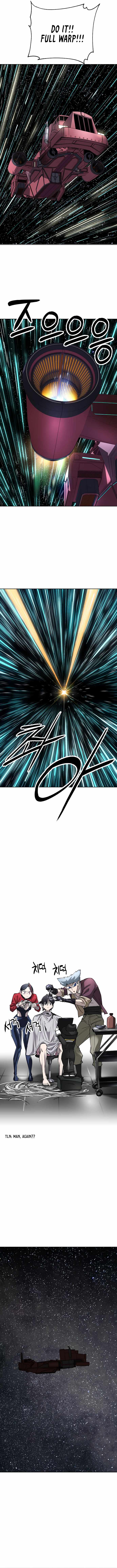 Space Cheon-ma 3077 Chapter 81 - Page 10