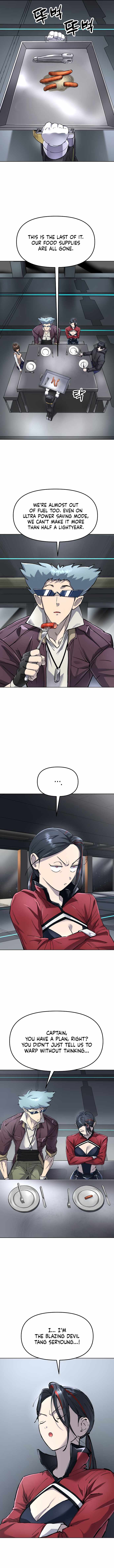 Space Cheon-ma 3077 Chapter 81 - Page 11