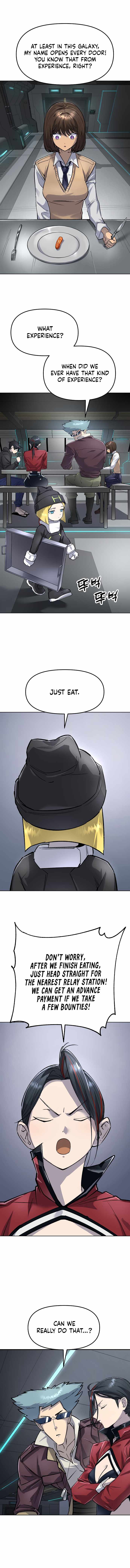 Space Cheon-ma 3077 Chapter 81 - Page 12