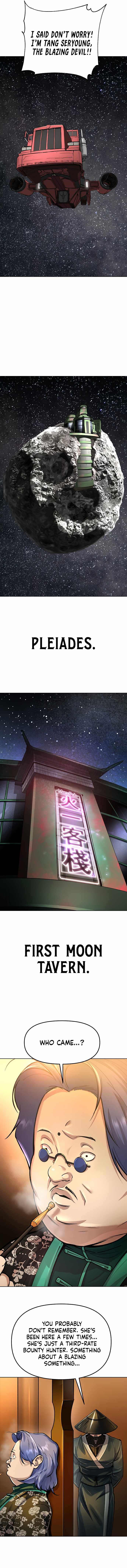 Space Cheon-ma 3077 Chapter 81 - Page 13