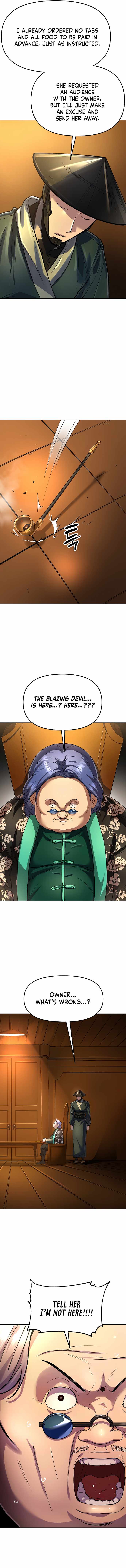 Space Cheon-ma 3077 Chapter 81 - Page 14