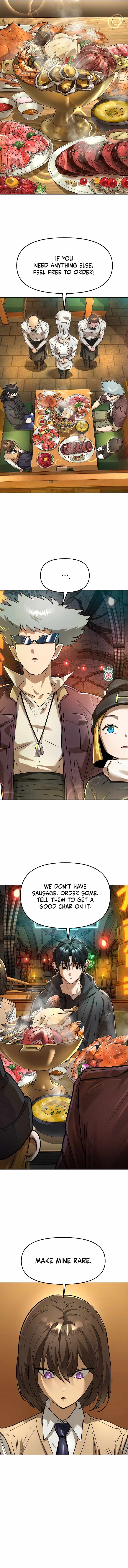 Space Cheon-ma 3077 Chapter 81 - Page 16