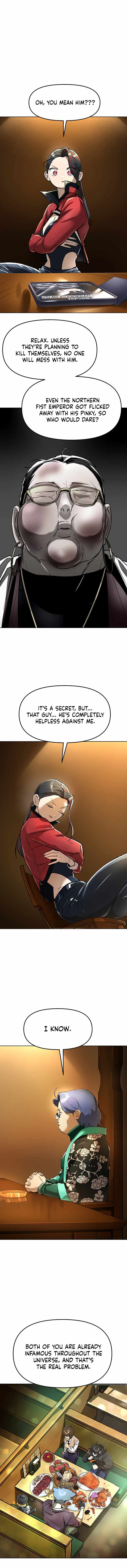 Space Cheon-ma 3077 Chapter 81 - Page 18