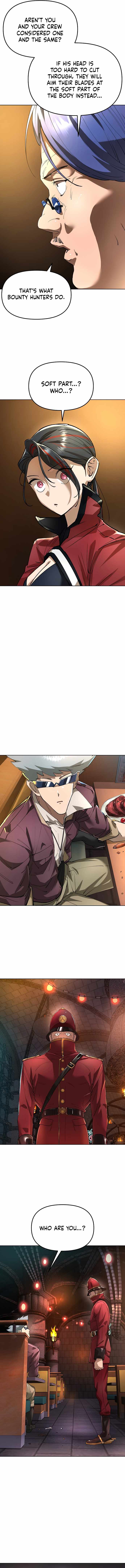 Space Cheon-ma 3077 Chapter 81 - Page 19