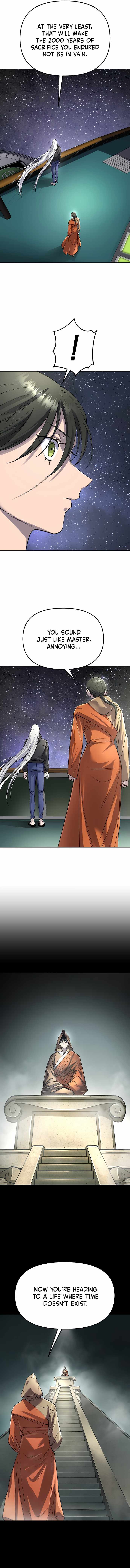 Space Cheon-ma 3077 Chapter 81 - Page 3