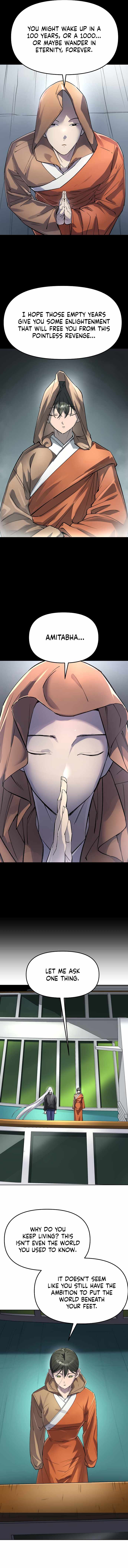 Space Cheon-ma 3077 Chapter 81 - Page 4